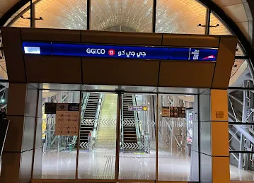 GGICO Metro Bus Stop 1