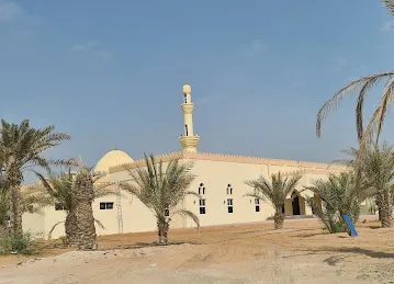 Ghaith Mohammed Ali Al Qubaisi 347 Mosque