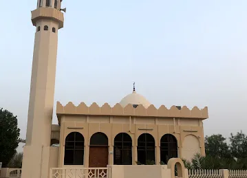 Ghanem Saeed Al Hameli Mosque