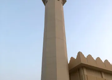 Ghanem Saeed Al Hameli Mosque