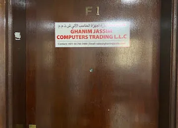 Ghanim Jassim Computers Trading LLC