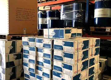 Ghanim Trading LLC (Warehouse,Store)