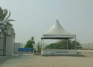 Ghantoot Hill Palace Restaurant
