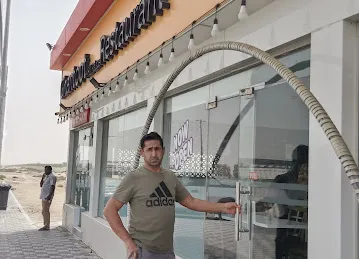 Ghantoot Hill Palace Restaurant