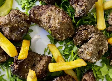 Ghantoot Hill Palace Restaurant