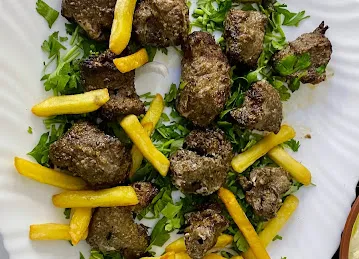 Ghantoot Hill Palace Restaurant