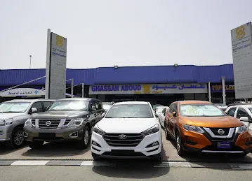 Ghassan Aboud Cars - Dubai 2