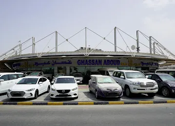 Ghassan Aboud Cars - Dubai 4