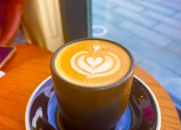 Ghawa Gahwa Cafe