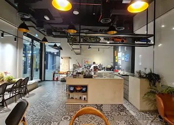 Ghawa Gahwa Cafe