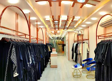 Ghawashi Gowns