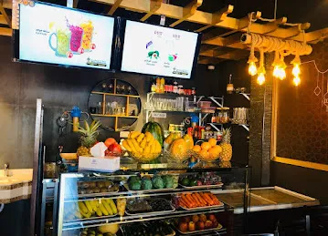 Ghazal Al Madeena Restaurant