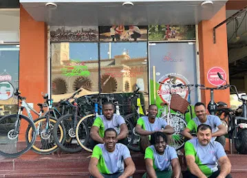 Ghazal al wadi bicycle trading