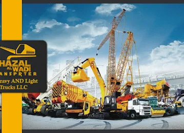 Ghazal Al Wadi Transport By Heavy And Light Trucks Llc.