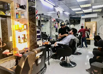 Ghazal Alsahar Men's SALON