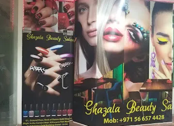 Ghazala Beauty salon