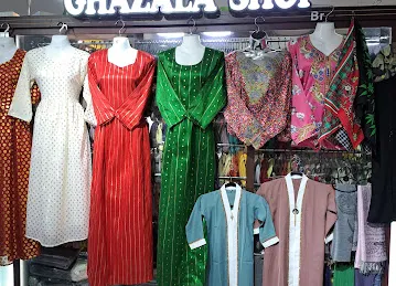 Ghazala shop( shela & shawls) abudabi
