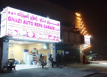 Ghazi garage LLc