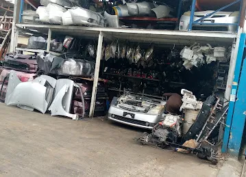 Ghazi Khan Used Cars and Spare parts Tr.