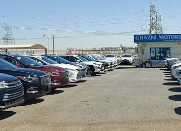 GHAZNI MOTORS FZD