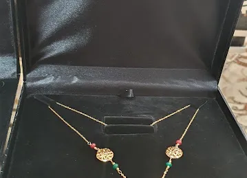 Ghena jewellery