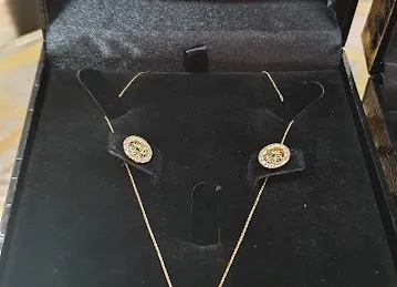 Ghena jewellery