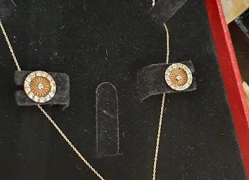 Ghena jewellery