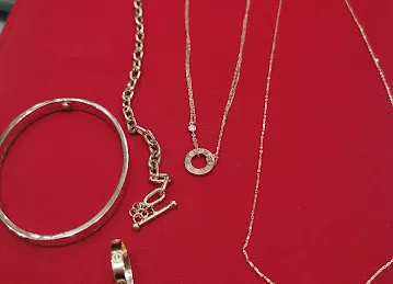 Ghena jewellery