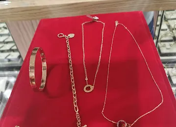 Ghena jewellery