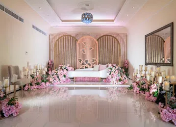 Ghisn Al Ward wedding services غصن الورد لخدمات الافراح