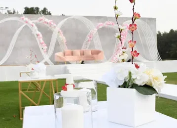 Ghisn Al Ward wedding services غصن الورد لخدمات الافراح