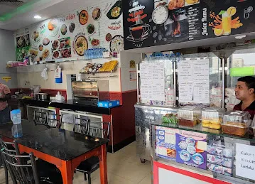 Ghoroob Al Shams Restaurant