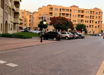 Ghoroob Building 16-A
