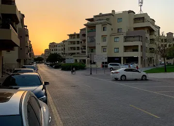 Ghoroob Building 16-A