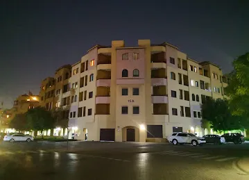 Ghoroob Bulding 15-A