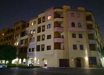 Ghoroob Bulding 15-A