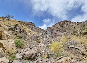 Ghub Climb
