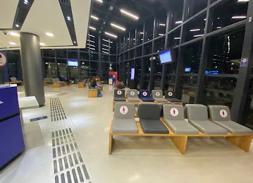 Ghubaiba Bus Station