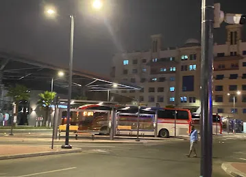 Ghubaiba Bus Station