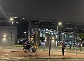 Ghubaiba Bus Station