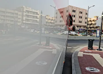 Ghubaiba Bus Station
