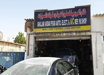 Ghulam Akbar Auto Workshop