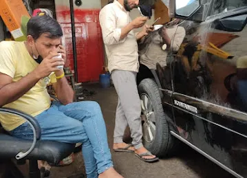 Ghulam auto repair garage (vehicle mechanics repair)