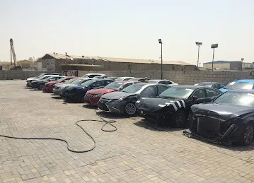 Ghulam Farooq Used Cars Trading LLC