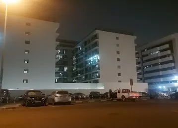 Ghurair building