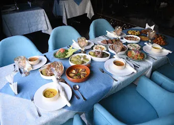 Gibran Lebanese Restaurant مطعم جبران اللبناني