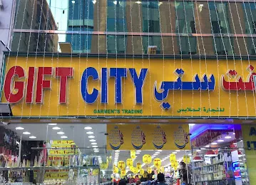 Gift City Garments Trading llc