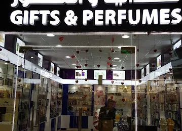 Gifts and Perfumes