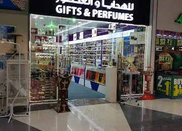Gifts and Perfumes