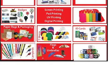 Gifts & Printers